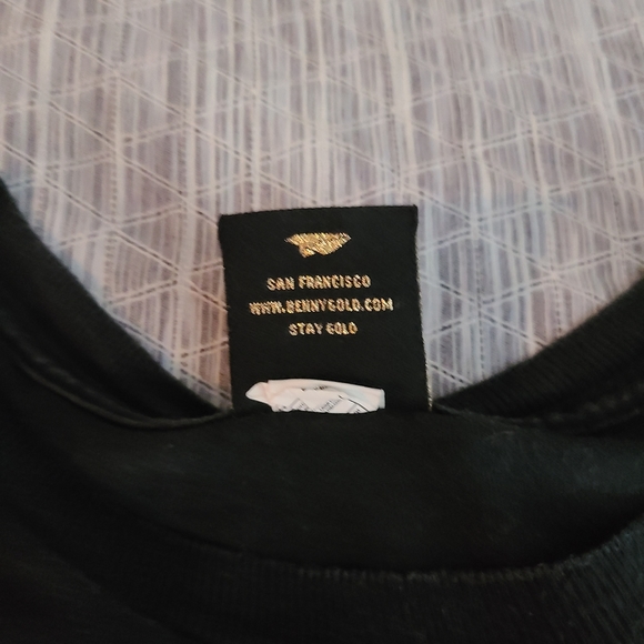 Vintage Benny Gold Ferris Bueller Tshirt Large L main quote - Picture 4 of 5